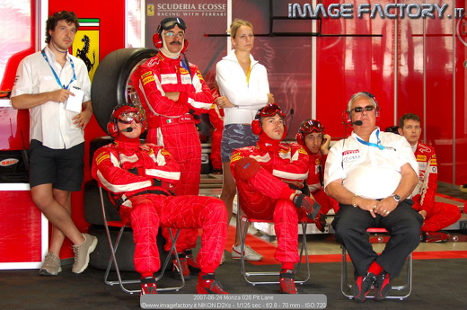 2007-06-24 Monza 028 Pit Lane
